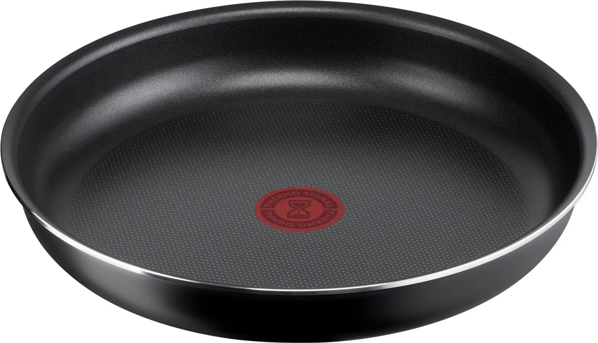 Tefal Ingenio Easy Cook & Clean - Pannenset - 3-delig - Niet Geschikt Voor Inductie 4 Tefal Ingenio Easy Cook & Clean - Pannenset - 3-delig - Niet Geschikt Voor Inductie - Afbeelding 4