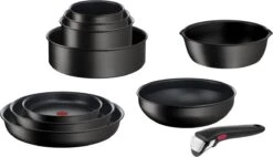 Tefal Ingenio Unlimited - Pannenset - 4-delig -Tefal Koken Verkoopwinkel 1200x690 1