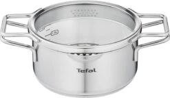 Tefal Nordica Pannenset 4 Delig - Steelpan Ø16 Cm & Kookpan Ø 18 + Ø 20 + Ø 24 Cm -Tefal Koken Verkoopwinkel 1200x693 1