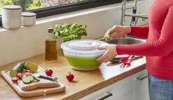 Tefal Slacentrifuge Opvouwbaar - 4 L - 28 Cm -Tefal Koken Verkoopwinkel 1200x699 3
