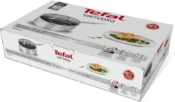 Tefal Virtuoso Hapjespan - Ø 24cm + Deksel -Tefal Koken Verkoopwinkel 1200x702