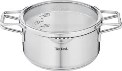 Tefal Nordica Kookpan - Ø 20 Cm - 29 Tefal Nordica Kookpan - Ø 20 Cm - -Tefal Koken Verkoopwinkel 1200x703 1