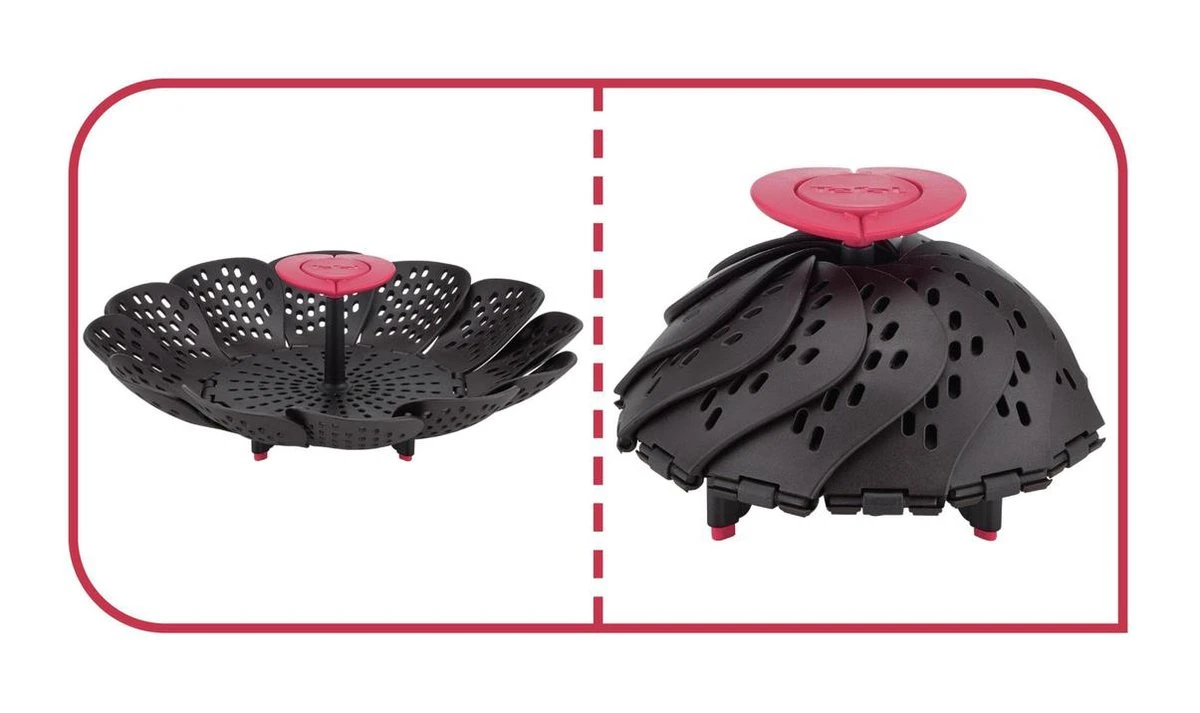 Tefal Ingenio K20716 - Stoommandje 2 Tefal Ingenio K20716 - Stoommandje - Afbeelding 2