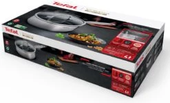 Tefal Virtuoso Hapjespan - Ø 24cm + Deksel -Tefal Koken Verkoopwinkel 1200x734