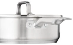 Tefal Virtuoso Hapjespan - Ø 24cm + Deksel -Tefal Koken Verkoopwinkel 1200x749