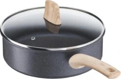 Tefal Natural Force Hapjespan - Ø 24 Cm + Deksel -Tefal Koken Verkoopwinkel 1200x780