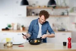 Tefal Unlimited Koekenpan - Ø 20 Cm -Tefal Koken Verkoopwinkel 1200x797 3