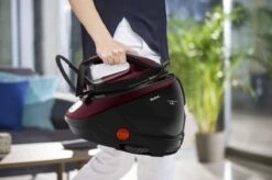 Tefal GV9230 Pro Express Protect Stoomgenerator Rood/Zwart 33 Tefal GV9230 Pro Express Protect Stoomgenerator Rood/Zwart -Tefal Koken Verkoopwinkel 1200x798 10