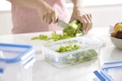 Tefal Masterseal Vleeswarenbakje - 100% Lekvrij - 2x0.6L - Rechthoekig -Tefal Koken Verkoopwinkel 1200x799 22