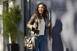 Tefal Senator Sleeve Isoleerfles - 1L - RVS/Zwart -Tefal Koken Verkoopwinkel 1200x799