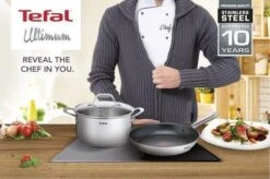 Tefal ULTIMUM KOEKENPAN 28 CM - Met Thermo-Signal™ -Tefal Koken Verkoopwinkel 1200x799 6