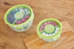 Tefal Masterseal To Go Saladebox XL - 2,6L - Met Inlays -Tefal Koken Verkoopwinkel 1200x800 100