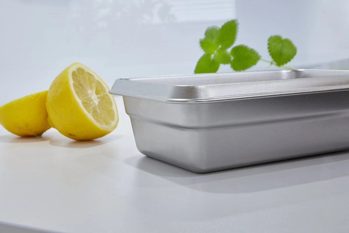 Tefal MasterSeal RVS - Vershouddoos - Rechthoek - 0,8L 9 Tefal MasterSeal RVS - Vershouddoos - Rechthoek - 0,8L - Afbeelding 9