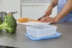 Tefal MasterSeal Fresh Mealprep Set - 5 X 800ml - Blauw -Tefal Koken Verkoopwinkel 1200x800 129