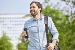 Tefal Travel Mug Easy Twist Thermobeker - Antraciet - 0,36 Liter -Tefal Koken Verkoopwinkel 1200x800 25