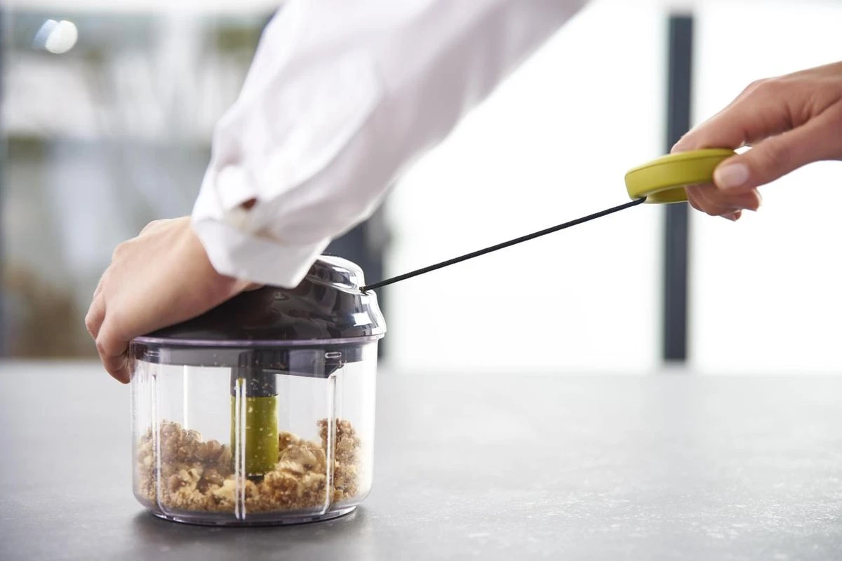 Tefal 5 Second Chopper Hakmolen - 900 Ml 18 Tefal 5 Second Chopper Hakmolen - 900 Ml - Afbeelding 18