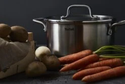 Tefal Virtuoso Pannenset 5 Delig - Hoge Kookpan Ø 22 Cm + Steelpan Ø 16 Cm + Kookpannen Ø 18/20/24 Cm -Tefal Koken Verkoopwinkel 1200x800 38