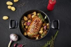 Tefal Unlimited Wadjan Wokpan - Ø 36 Cm - Inductie -Tefal Koken Verkoopwinkel 1200x800 39