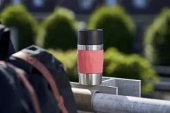 Tefal Compact Travel Mug Compact Thermosfles - 0,3 L - Koraal -Tefal Koken Verkoopwinkel 1200x800 7