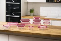 Tefal MasterSeal Glass - 3 X 450 Ml - Rechthoekig -Tefal Koken Verkoopwinkel 1200x801 13