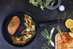 Tefal Black Stone Koekenpannenset - Ø 24/28 Cm -Tefal Koken Verkoopwinkel 1200x801 6