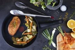 Tefal Black Stone Koekenpannenset - Ø 24/28 Cm -Tefal Koken Verkoopwinkel 1200x801 7