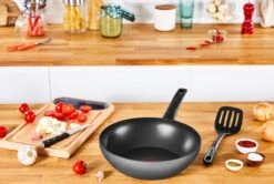 Tefal Easy Chef Wokpan - Ø 28 Cm -Tefal Koken Verkoopwinkel 1200x805 3