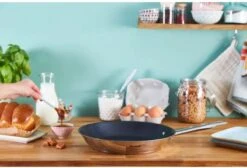 Tefal Ultimum - Pannenset - 3 Stuks | Koekenpan 24cm | Koekenpan 28cm | Wokpan 28cm | INDUCTIE - PFAS-vrij -Tefal Koken Verkoopwinkel 1200x818