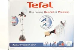 Tefal Master 360 IT6540 - Kledingstomer - Zwart -Tefal Koken Verkoopwinkel 1200x822