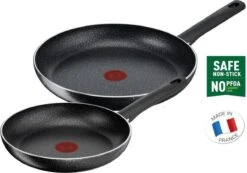 Tefal Brut Pannenset - Ø 24/30 Cm -Tefal Koken Verkoopwinkel 1200x842 1
