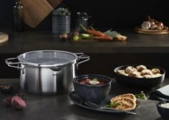 Tefal Nordica Kookpan - Ø 20 Cm - 27 Tefal Nordica Kookpan - Ø 20 Cm - -Tefal Koken Verkoopwinkel 1200x852 1