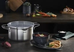 Tefal Nordica Kookpan - Ø 20 Cm - 23 Tefal Nordica Kookpan - Ø 20 Cm - -Tefal Koken Verkoopwinkel 1200x852