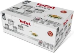 Tefal Virtuoso Pannenset 4-delig - Kookpan Ø 16/20/24 Cm + Steelpan Ø 16 Cm 30 Tefal Virtuoso Pannenset 4-delig - Kookpan Ø 16/20/24 Cm + Steelpan Ø 16 Cm -Tefal Koken Verkoopwinkel 1200x859