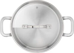 Tefal Virtuoso Pannenset 5 Delig - Hoge Kookpan Ø 22 Cm + Steelpan Ø 16 Cm + Kookpannen Ø 18/20/24 Cm -Tefal Koken Verkoopwinkel 1200x862 2