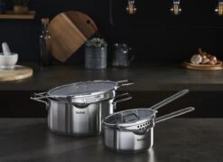 Tefal Nordica Pannenset 3 Delig - Steelpan Ø 16 Cm & Kookpan Ø 20 + Ø 24 Cm 25 Tefal Nordica Pannenset 3 Delig - Steelpan Ø 16 Cm & Kookpan Ø 20 + Ø 24 Cm -Tefal Koken Verkoopwinkel 1200x870 2