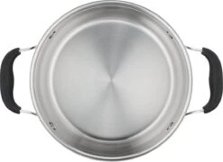 Tefal Cook & Cool E493S6 - Set 3-delig (kookpan 20/24 + Steelpan 16) 27 Tefal Cook & Cool E493S6 - Set 3-delig (kookpan 20/24 + Steelpan 16) -Tefal Koken Verkoopwinkel 1200x876 1