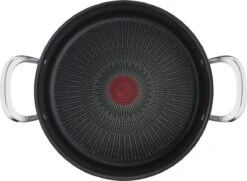 Tefal Pierre Gagnaire Sauteerpan - Ø 26 Cm + Deksel -Tefal Koken Verkoopwinkel 1200x877