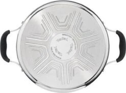 Tefal Cook & Cool E493S6 - Set 3-delig (kookpan 20/24 + Steelpan 16) 28 Tefal Cook & Cool E493S6 - Set 3-delig (kookpan 20/24 + Steelpan 16) -Tefal Koken Verkoopwinkel 1200x890