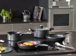 Tefal Unlimited + Induction Hoogwaardig Titanium Koekenpan - 28 Cm -Tefal Koken Verkoopwinkel 1200x894