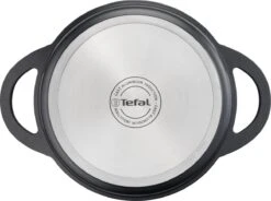 Tefal Trattoria Braadpan - Ø28 Cm - Inclusief Deksel -Tefal Koken Verkoopwinkel 1200x896 1