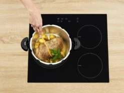 Tefal Clipso Minut Easy Snelkookpan - 6 Liter - Ø 22 Cm -Tefal Koken Verkoopwinkel 1200x898