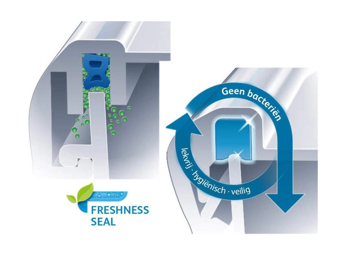 Tefal Masterseal IJsblokjesdoos - 24 Ijsblokjes 9 Tefal Masterseal IJsblokjesdoos - 24 Ijsblokjes - Afbeelding 9