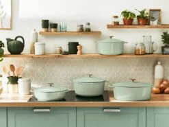 Tefal LOV Braadpan - 5L - Ø25 Cm - Groen 24 Tefal LOV Braadpan - 5L - Ø25 Cm - Groen -Tefal Koken Verkoopwinkel 1200x900 4