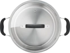 Tefal Cook & Cool E493S6 - Set 3-delig (kookpan 20/24 + Steelpan 16) 25 Tefal Cook & Cool E493S6 - Set 3-delig (kookpan 20/24 + Steelpan 16) -Tefal Koken Verkoopwinkel 1200x906 1