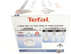 Tefal Master 360 IT6540 - Kledingstomer - Zwart -Tefal Koken Verkoopwinkel 1200x912
