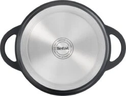 Tefal Trattoria Braadpan - Ø28 Cm - Inclusief Deksel -Tefal Koken Verkoopwinkel 1200x915