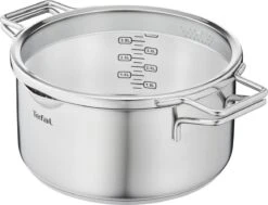 Tefal Nordica Kookpan - Ø 20 Cm - 33 Tefal Nordica Kookpan - Ø 20 Cm - -Tefal Koken Verkoopwinkel 1200x917 1