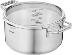 Tefal Nordica Pannenset 3 Delig - Steelpan Ø 16 Cm & Kookpan Ø 20 + Ø 24 Cm 27 Tefal Nordica Pannenset 3 Delig - Steelpan Ø 16 Cm & Kookpan Ø 20 + Ø 24 Cm -Tefal Koken Verkoopwinkel 1200x917 2