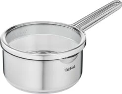 Tefal Nordica Pannenset 4 Delig - Steelpan Ø16 Cm & Kookpan Ø 18 + Ø 20 + Ø 24 Cm -Tefal Koken Verkoopwinkel 1200x925