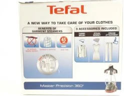 Tefal Master 360 IT6540 - Kledingstomer - Zwart -Tefal Koken Verkoopwinkel 1200x926 4